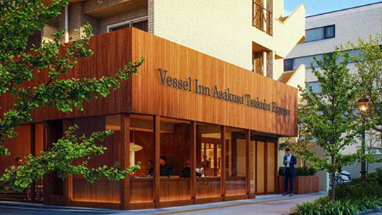 ベッセルイン浅草